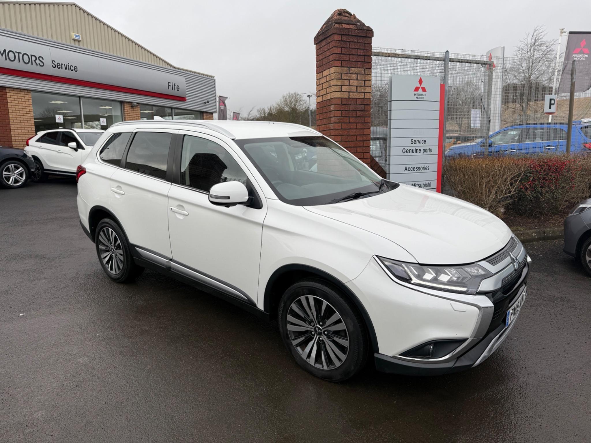 2019 Mitsubishi Outlander