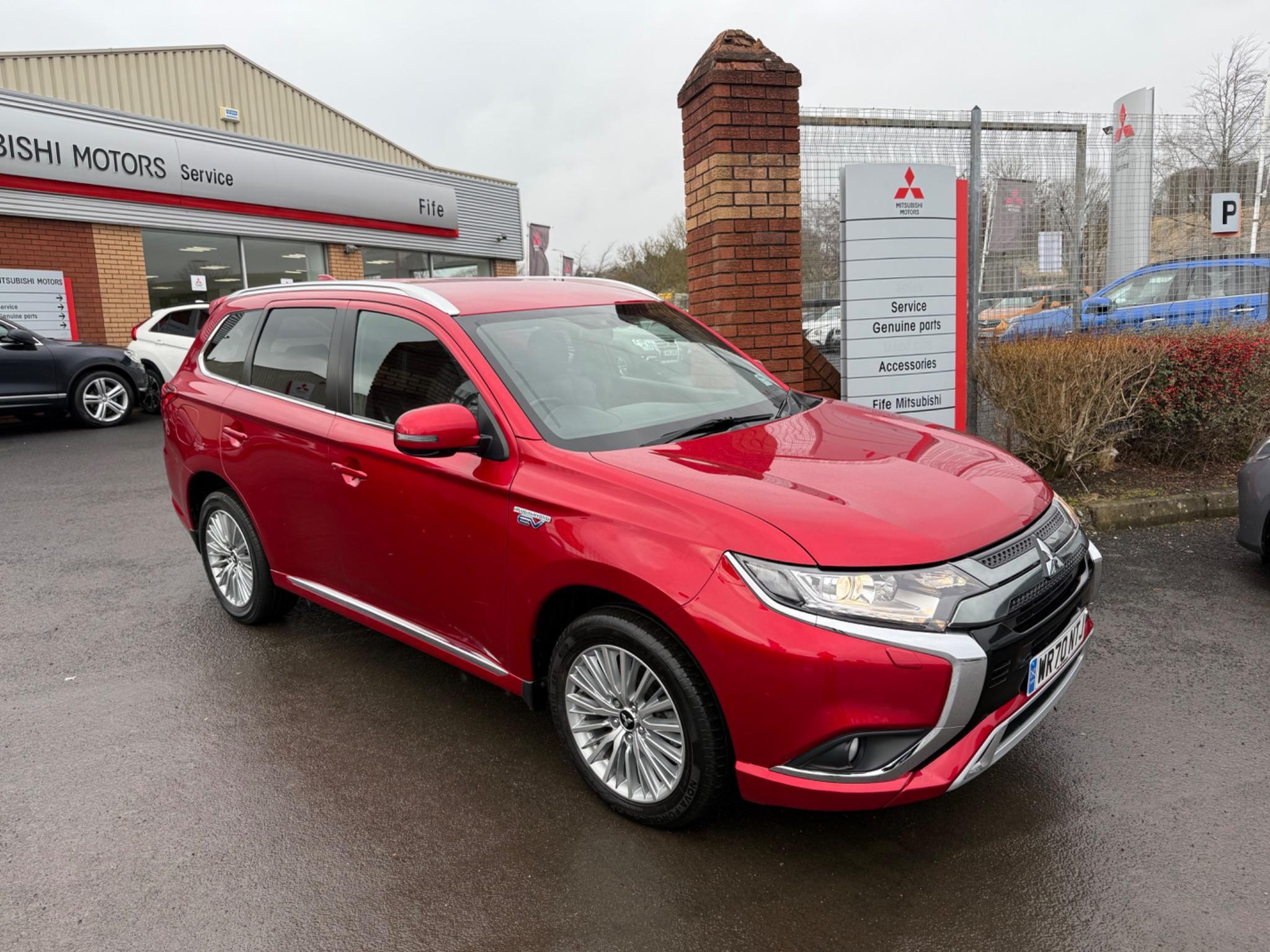 2021 Mitsubishi Outlander