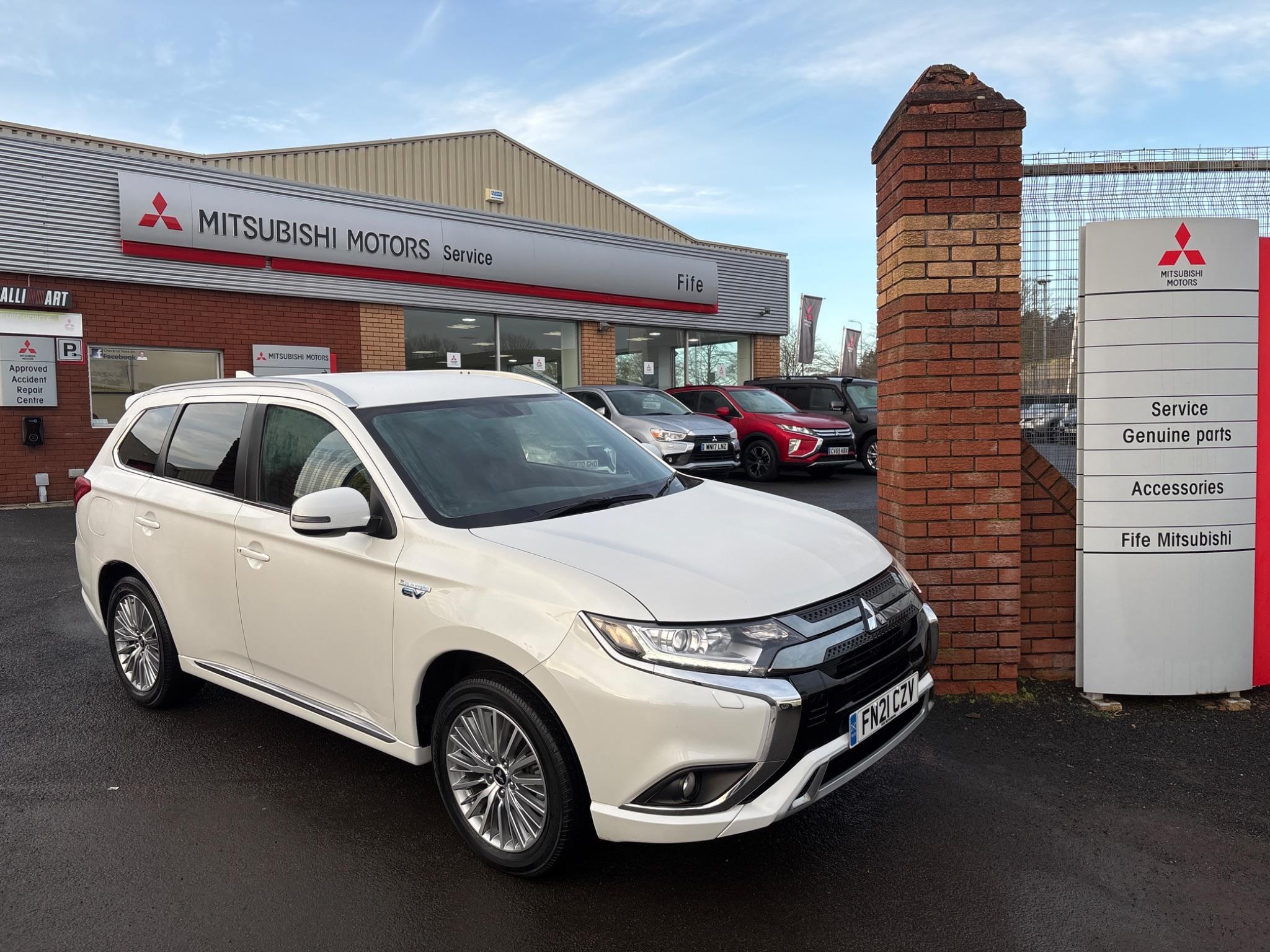 2021 Mitsubishi Outlander