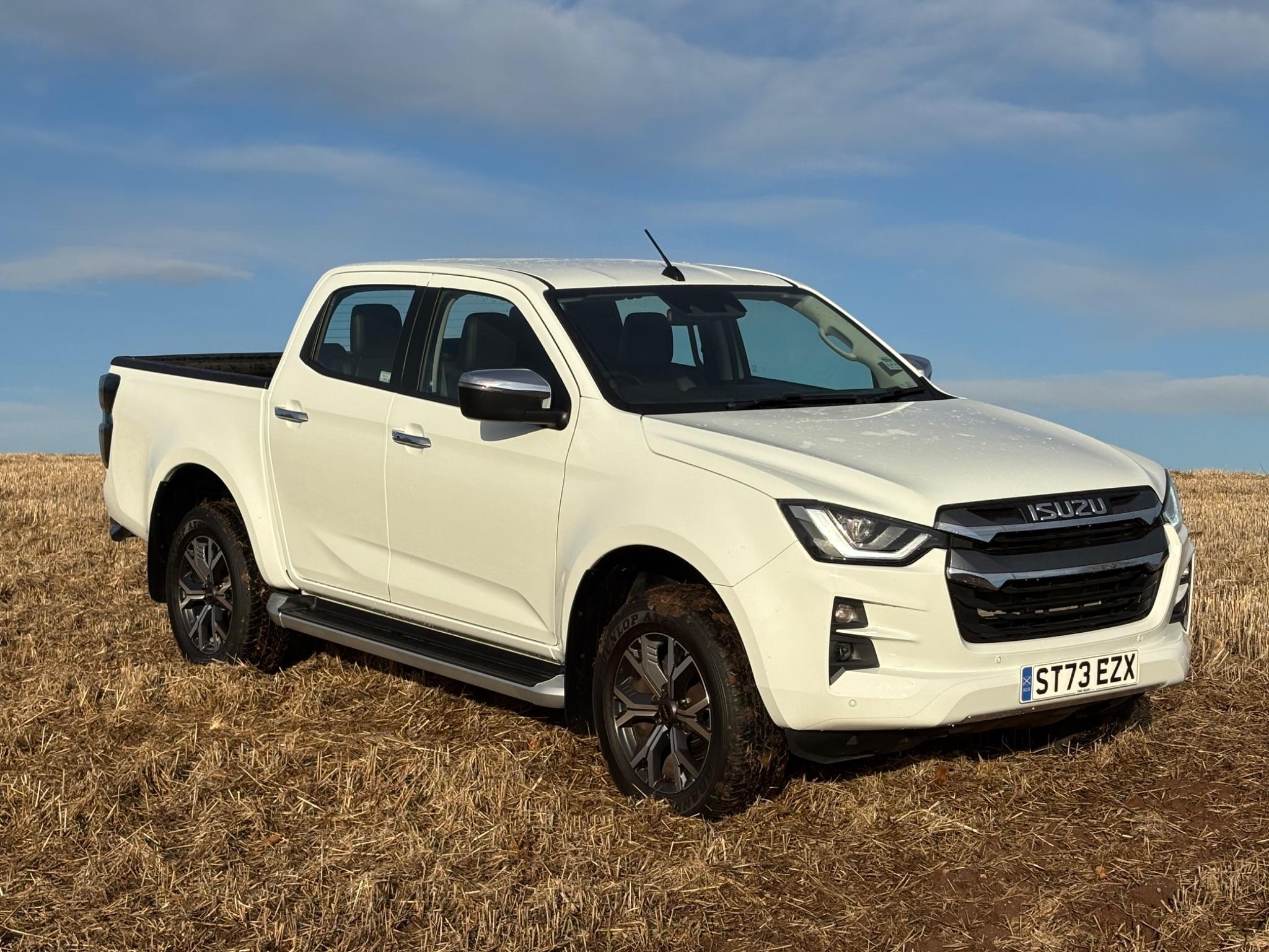 2023 Isuzu D-max