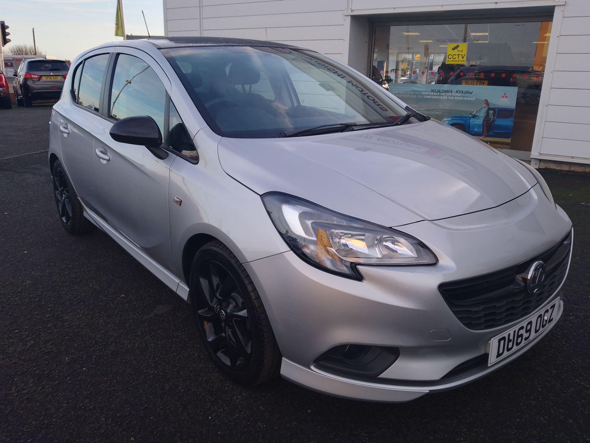 2019 Vauxhall Corsa