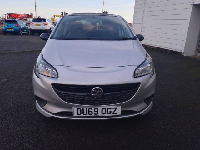 2019 Vauxhall Corsa 1.4 SRi Vx-line Nav Black 5dr