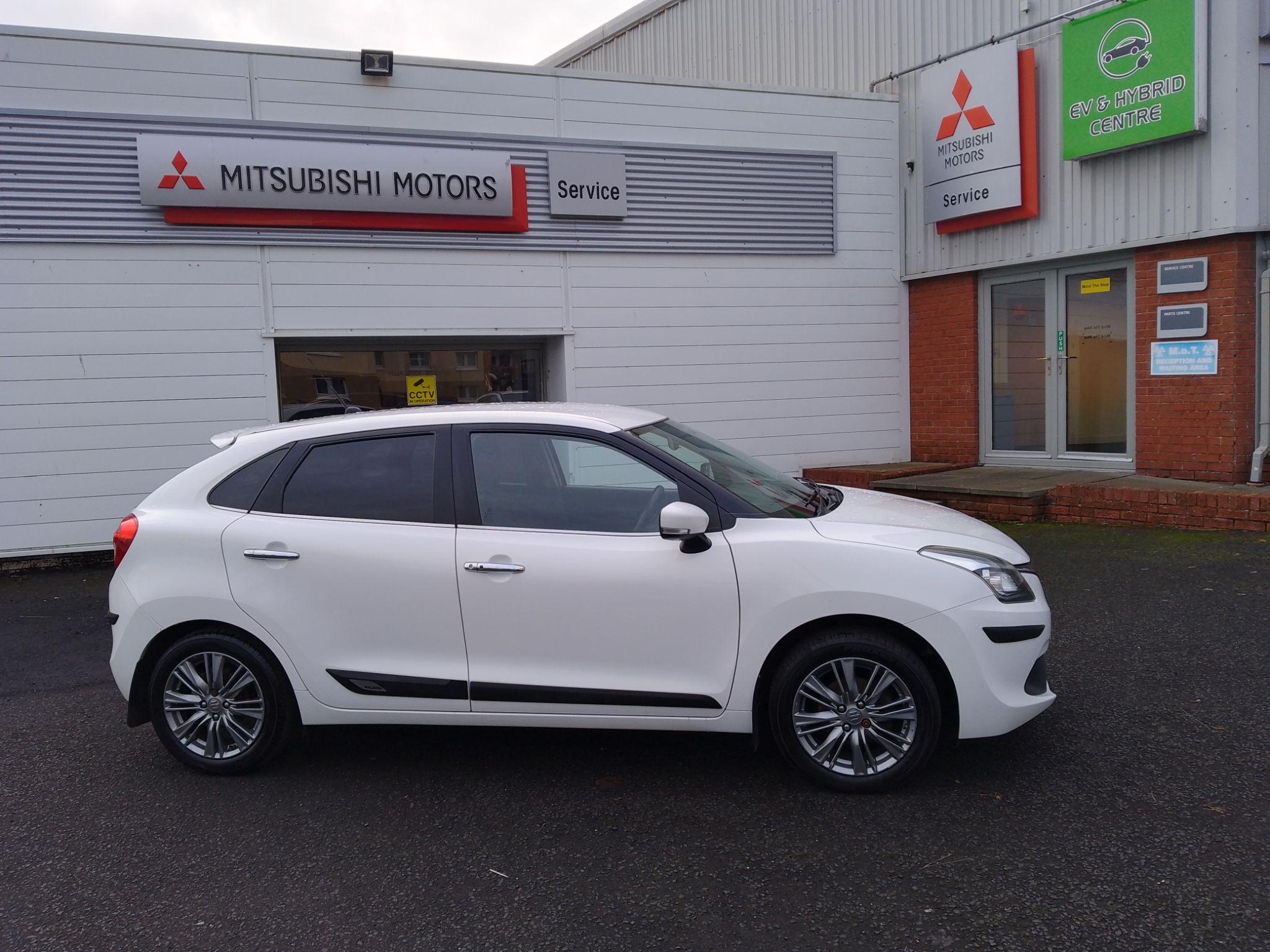 2017 Suzuki Baleno