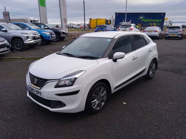 2017 Suzuki Baleno 1.0 Boosterjet SZ5 5dr