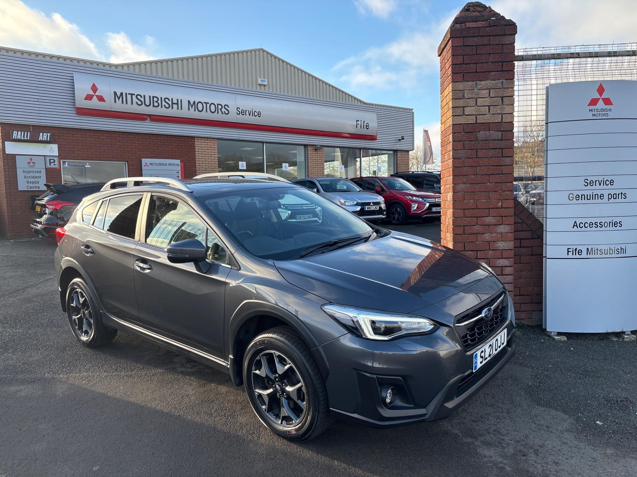 2021 Subaru XV