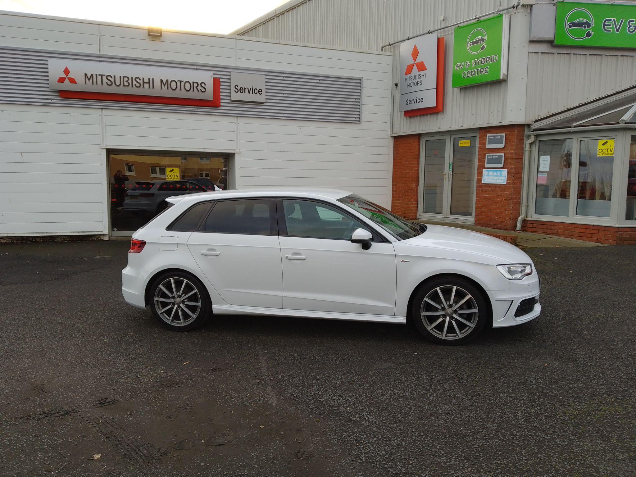 2015 Audi A3