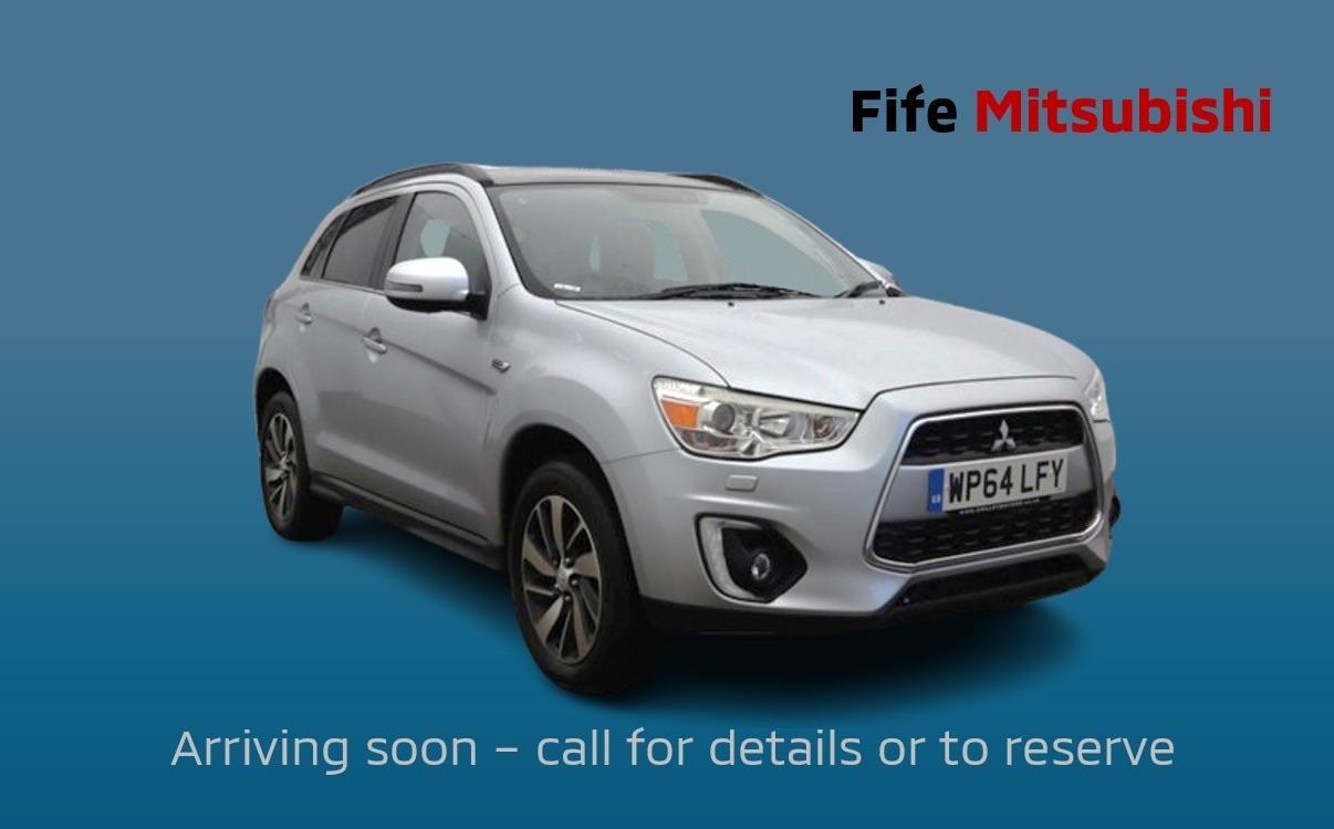 2015 Mitsubishi ASX