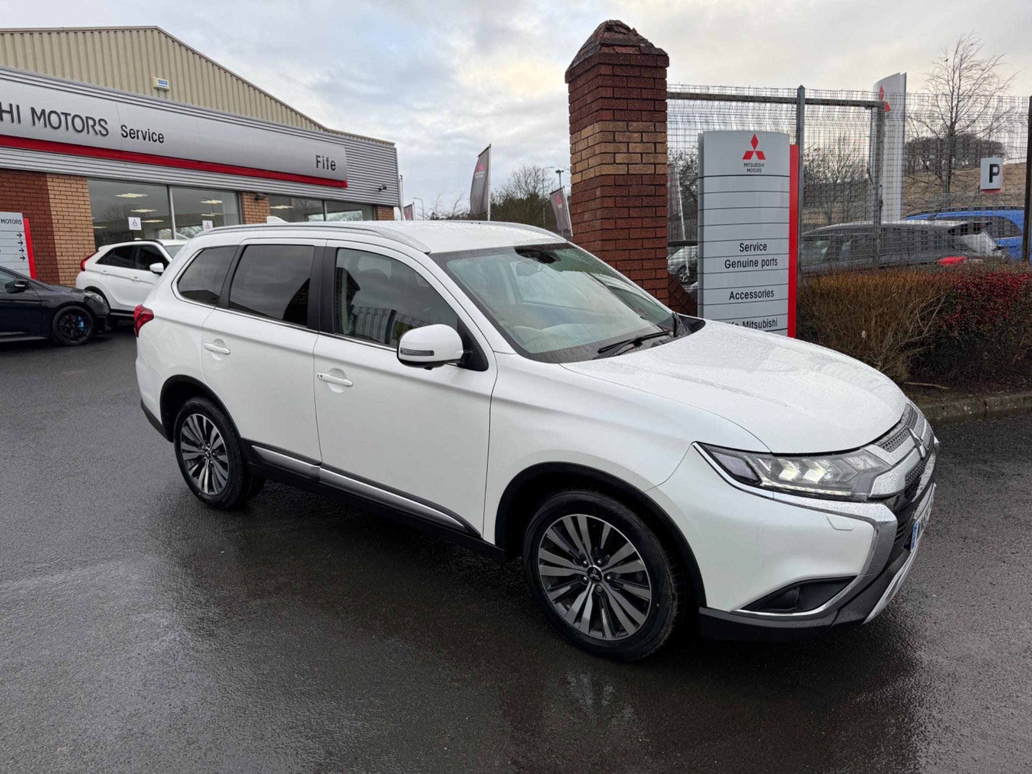 2019 Mitsubishi Outlander