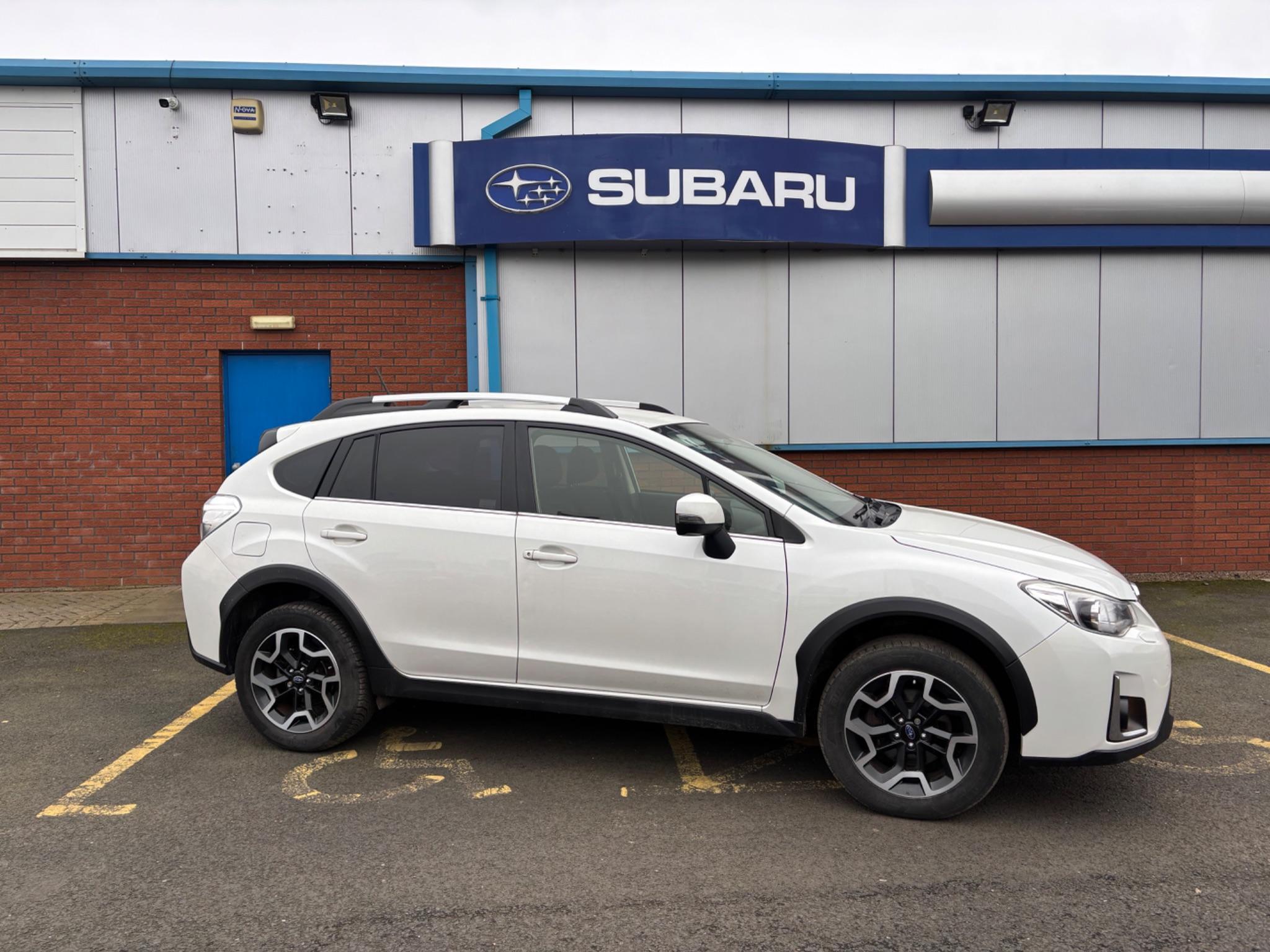 2017 Subaru XV