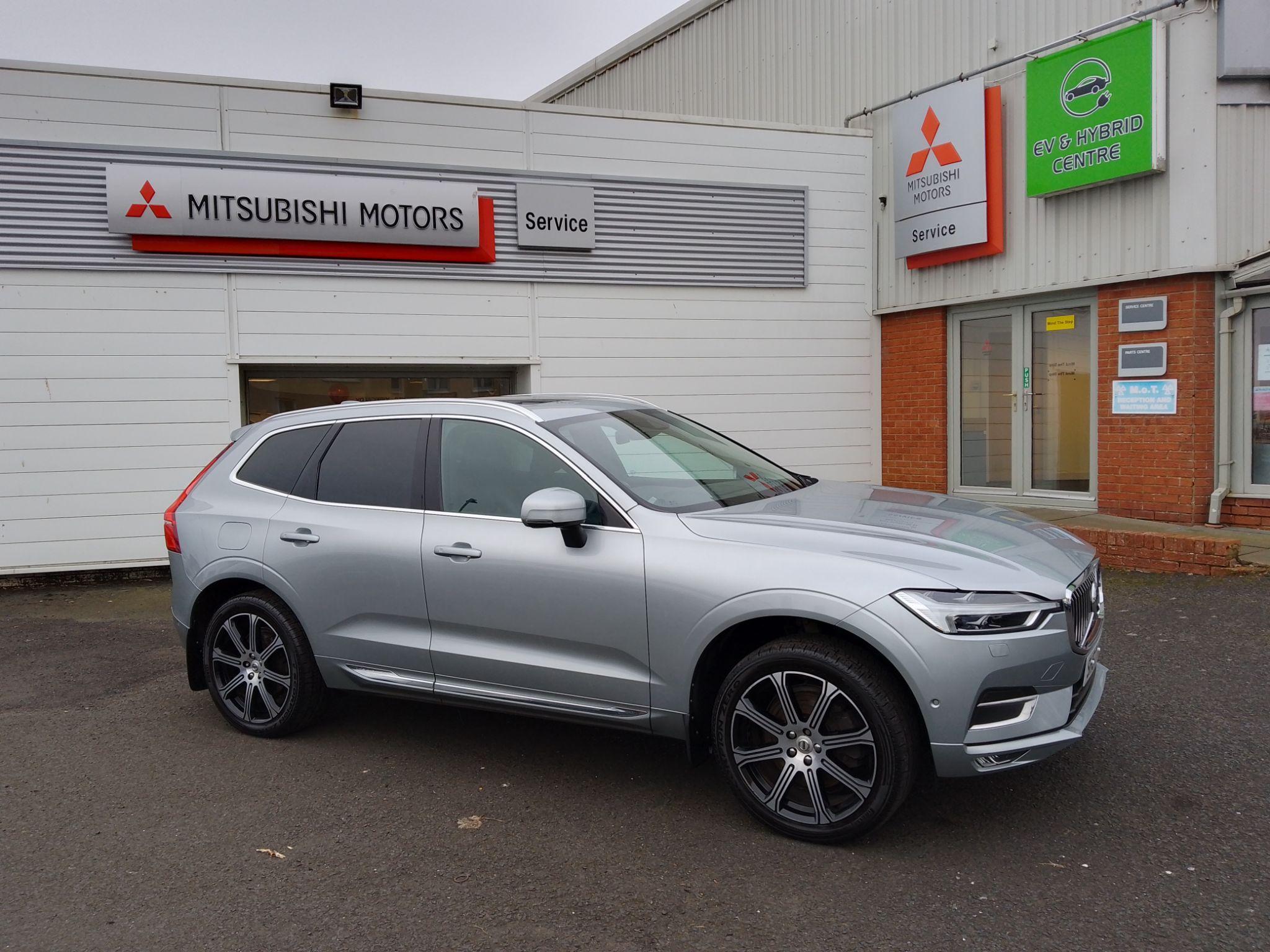 2017 Volvo XC60