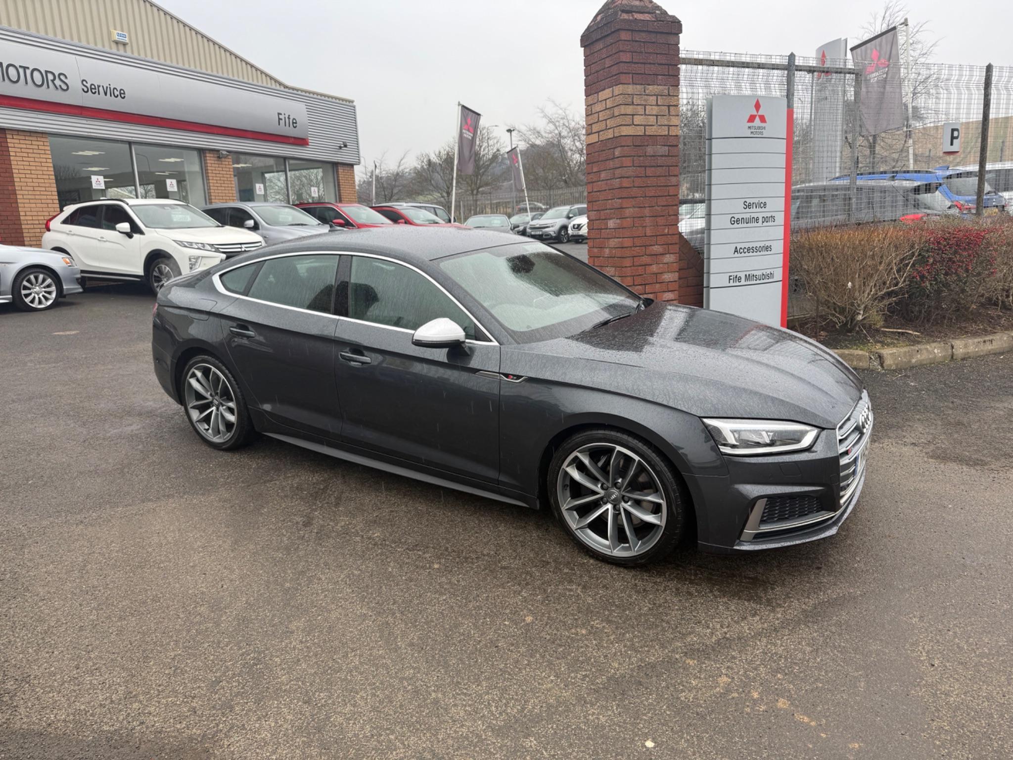 2019 Audi S5