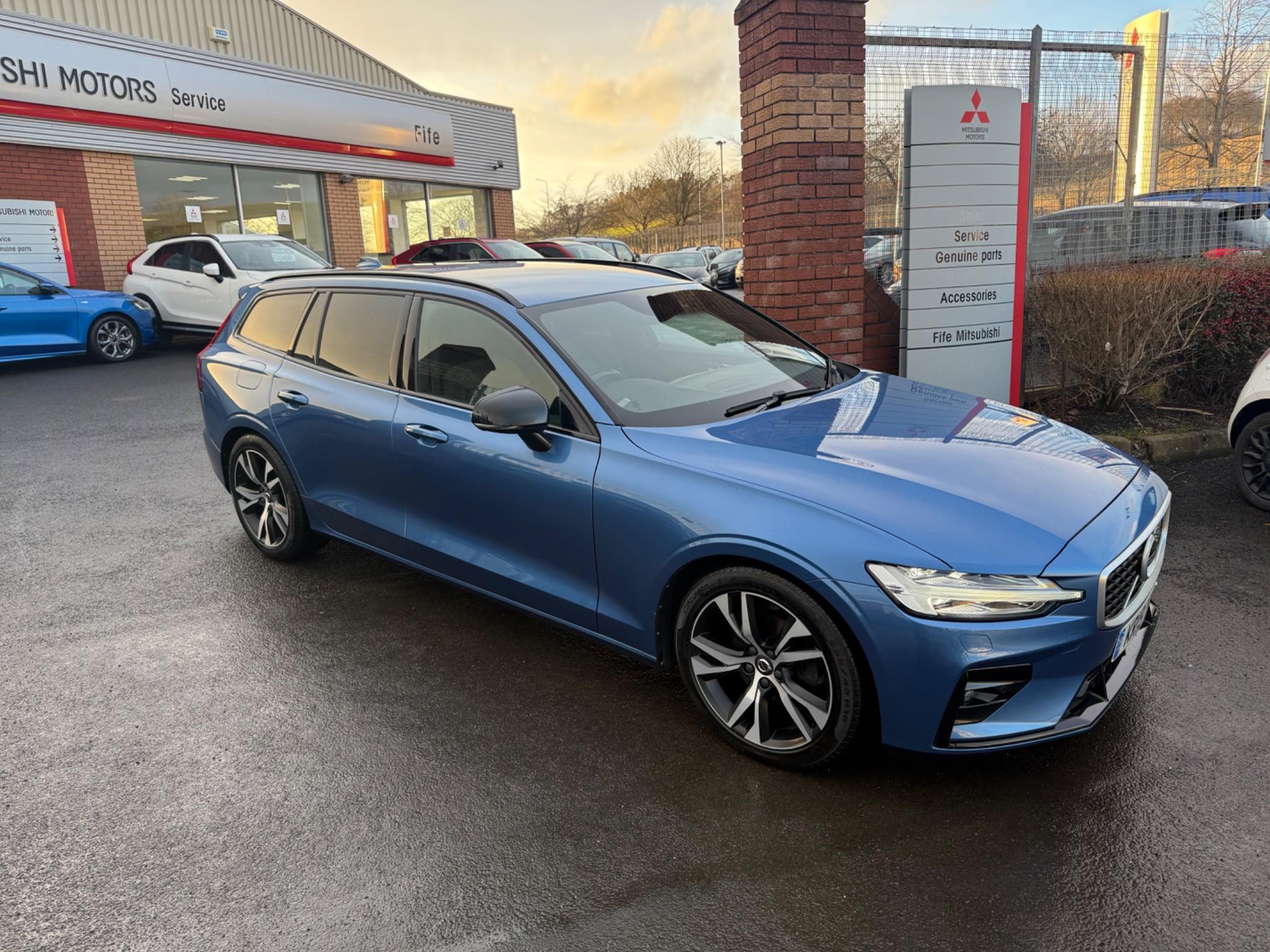 2019 Volvo V60