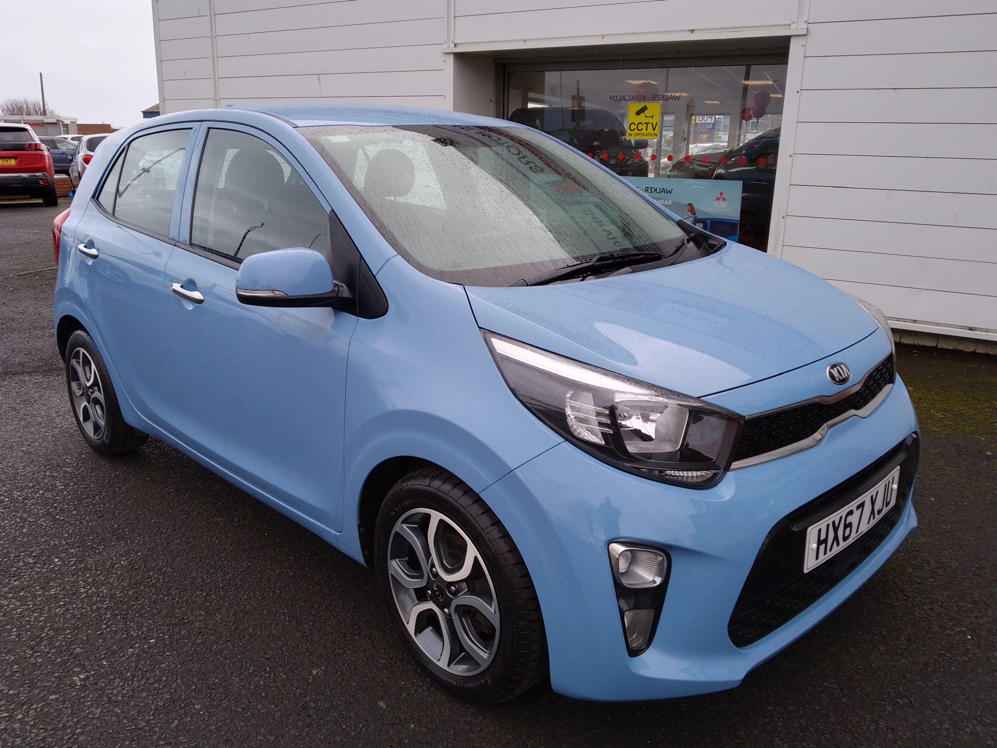 2017 Kia Picanto