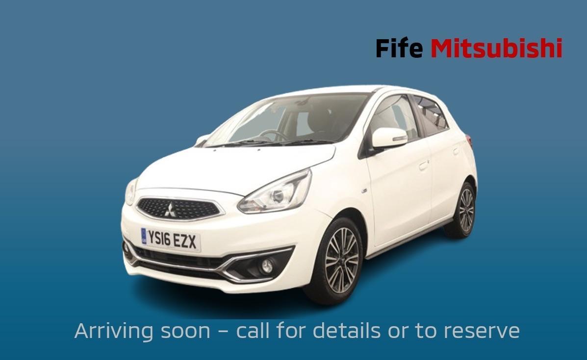 2016 Mitsubishi Mirage