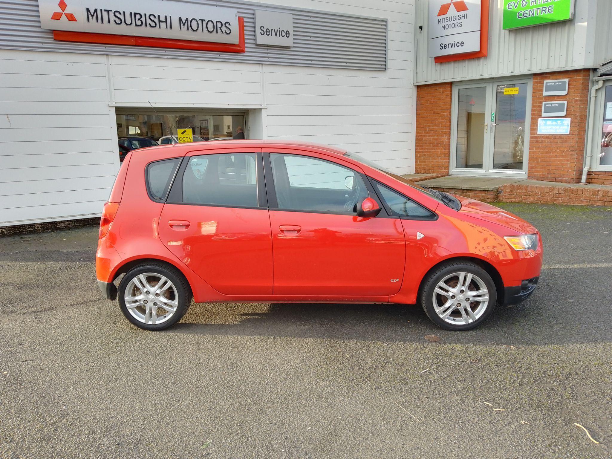 2013 Mitsubishi Colt