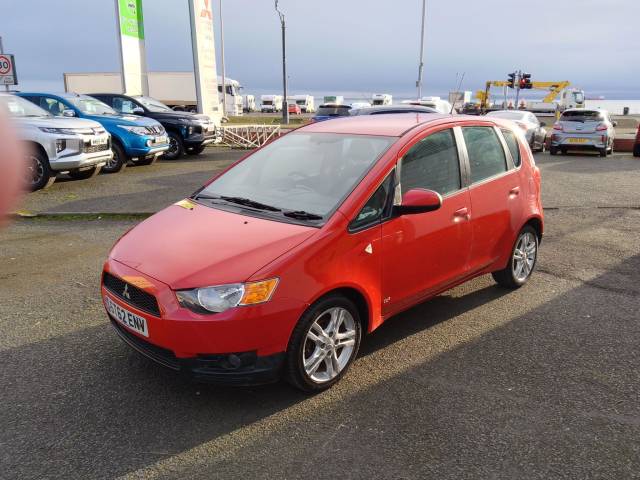 2013 Mitsubishi Colt 1.3 CZ2 5dr