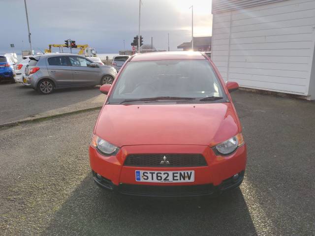 2013 Mitsubishi Colt 1.3 CZ2 5dr