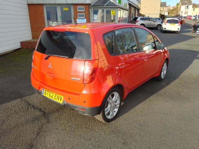 2013 Mitsubishi Colt 1.3 CZ2 5dr