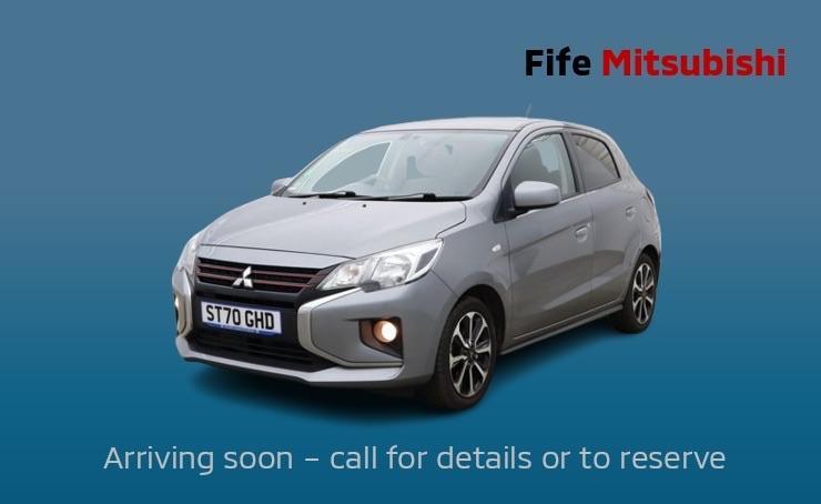 2020 Mitsubishi Mirage