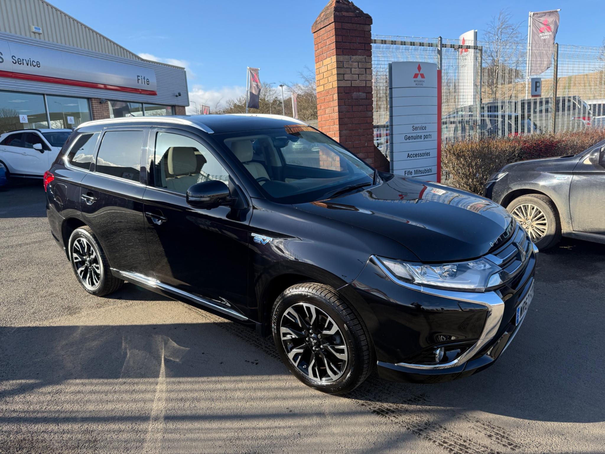 2017 Mitsubishi Outlander