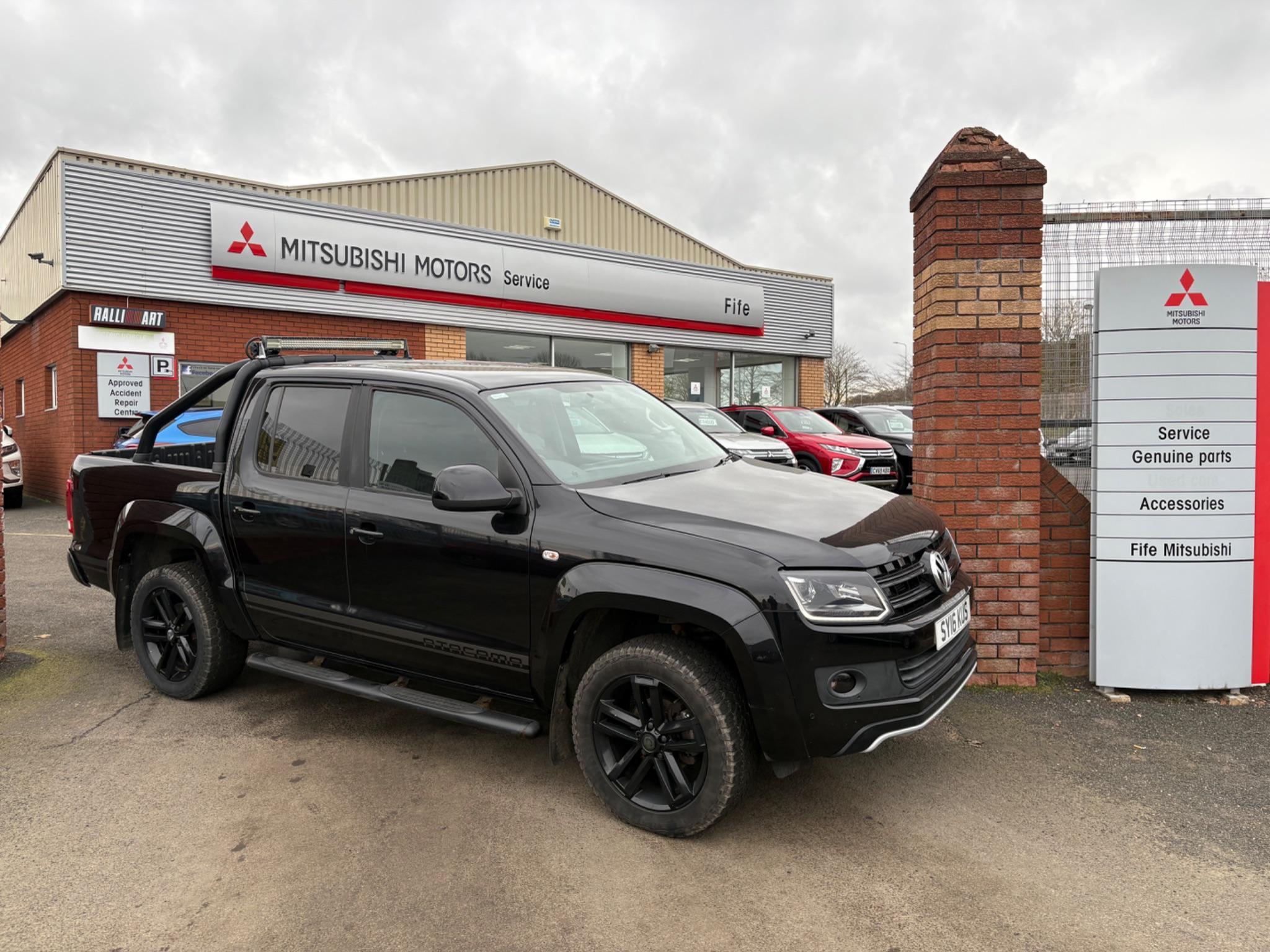 2016 Volkswagen Amarok