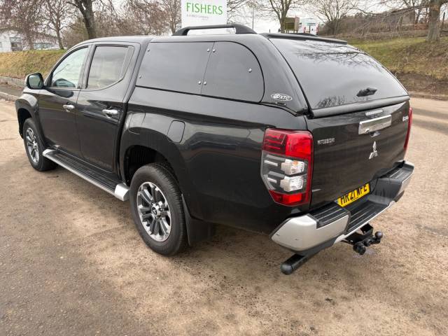 2021 Mitsubishi L200 2.3 Double Cab DI-D 150 Barbarian 4WD