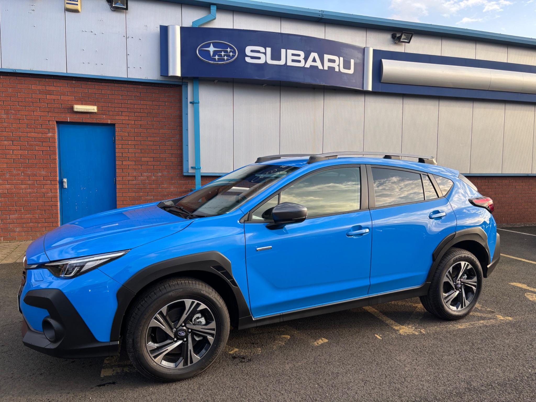 2024 Subaru Crosstrek