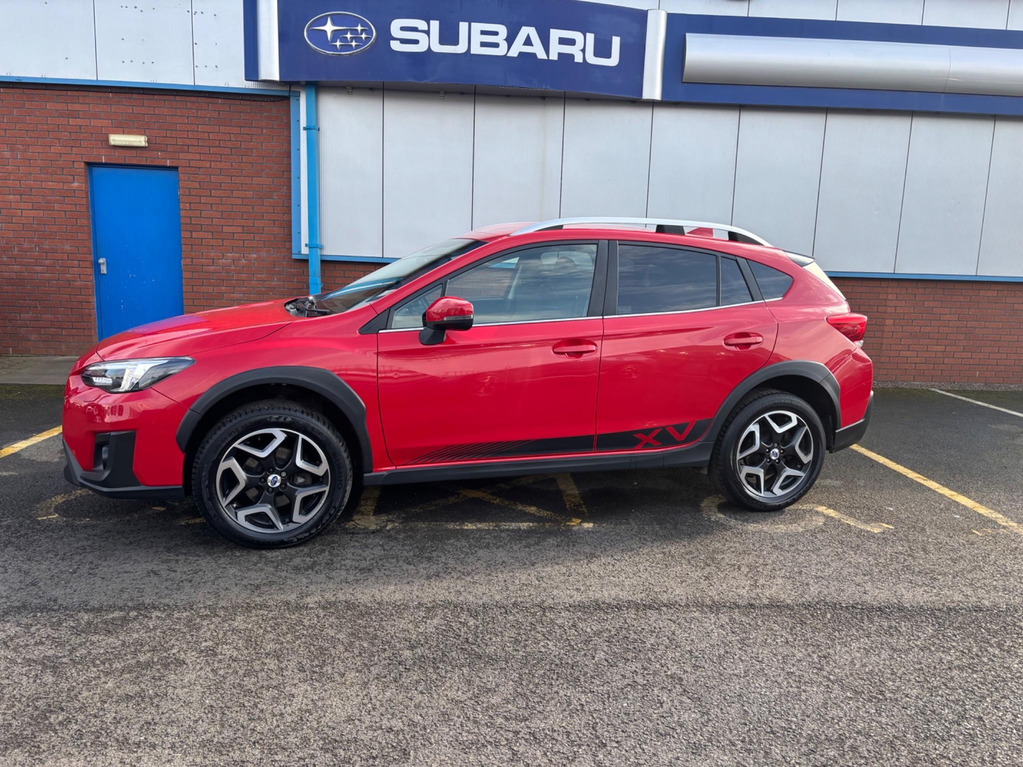 2019 Subaru XV