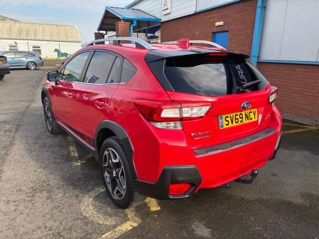 2019 Subaru XV 2.0i SE 5dr Lineartronic