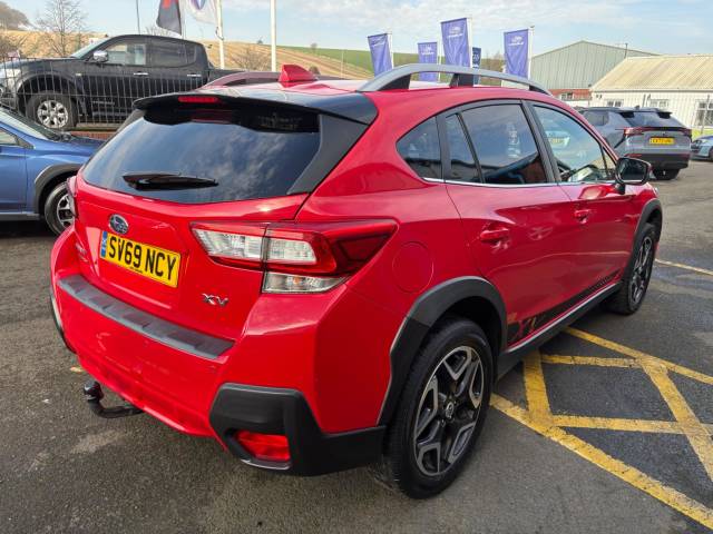 2019 Subaru XV 2.0i SE 5dr Lineartronic