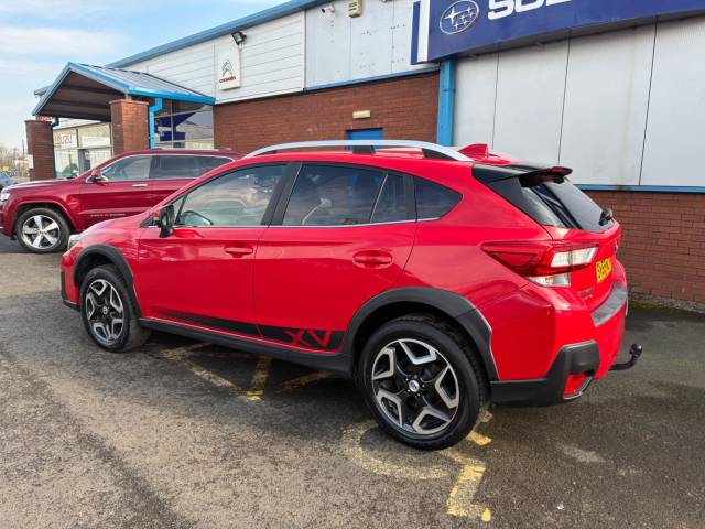 2019 Subaru XV 2.0i SE 5dr Lineartronic