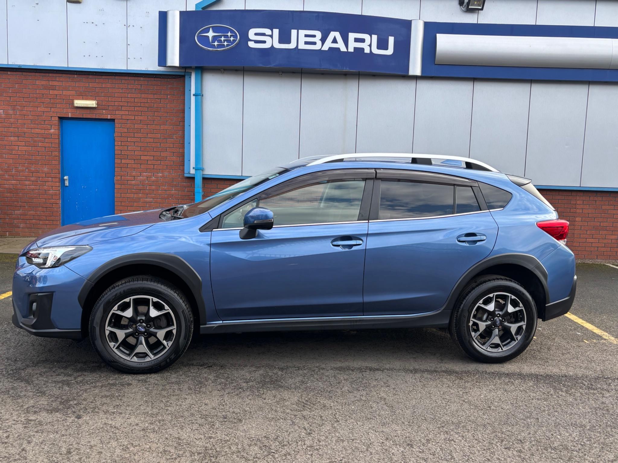 2019 Subaru XV