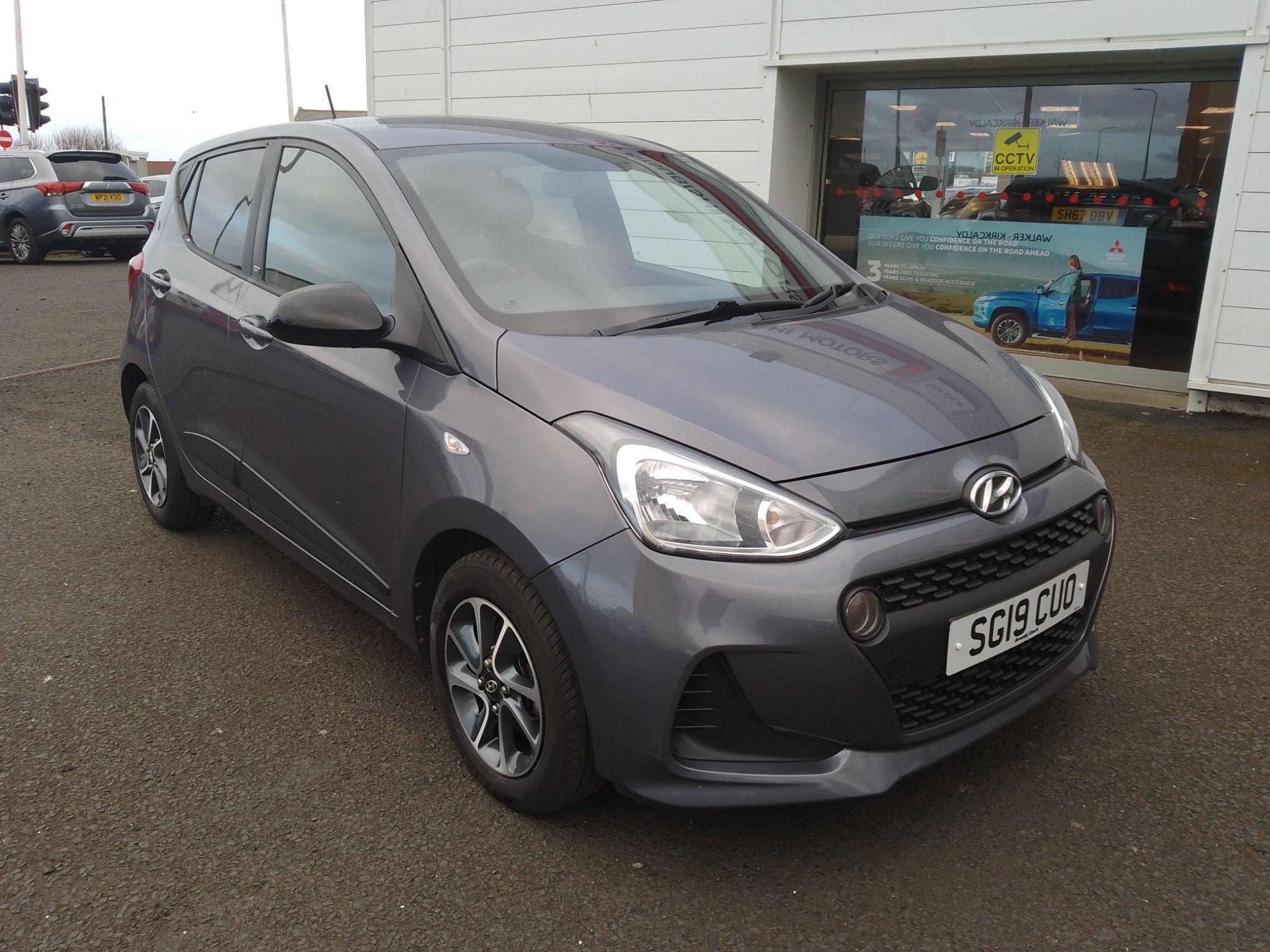 2019 Hyundai i10