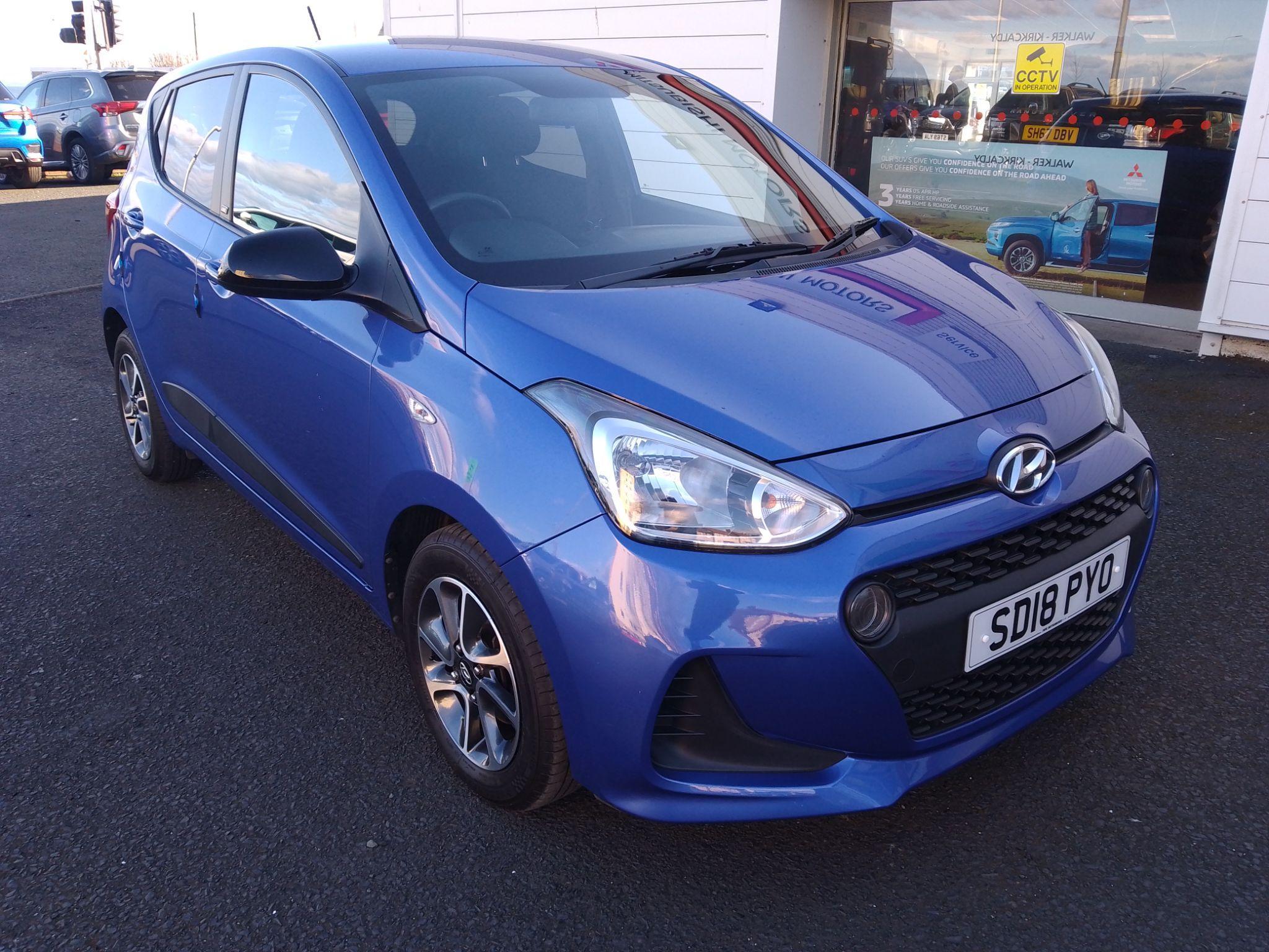 2018 Hyundai i10