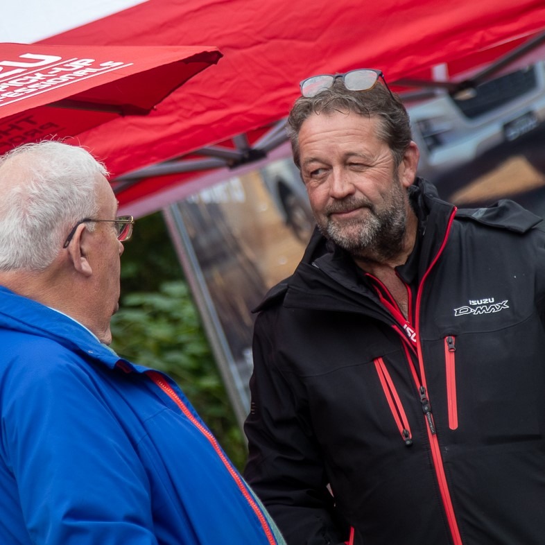 Fife Isuzu Glentarkie Off Road Event